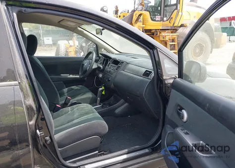 2012 Nissan Versa 1.8 S z USA, uszkodzony, nr VIN 3N1BC1CP7CK289229